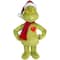 2ft. Grinch Plush Holiday Greeter with Light Up Heart